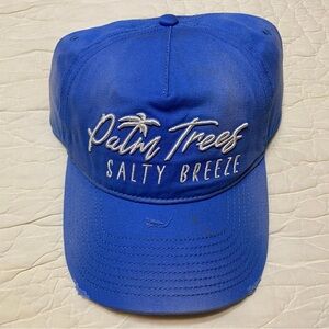 Salt Life, cap, new